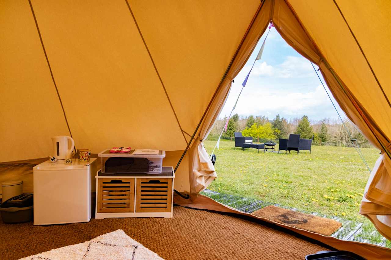 Rigel Bell Tent