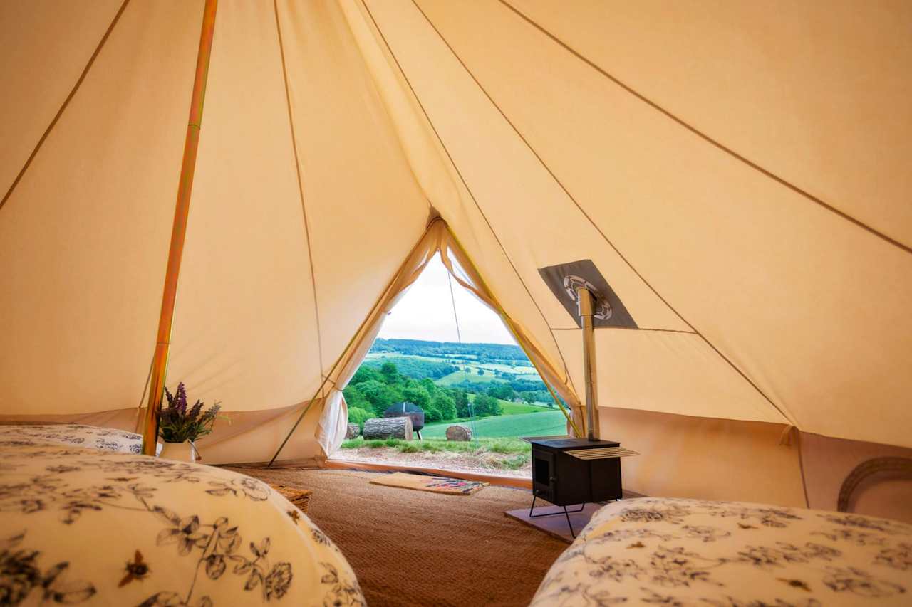 Rockfield Glamping