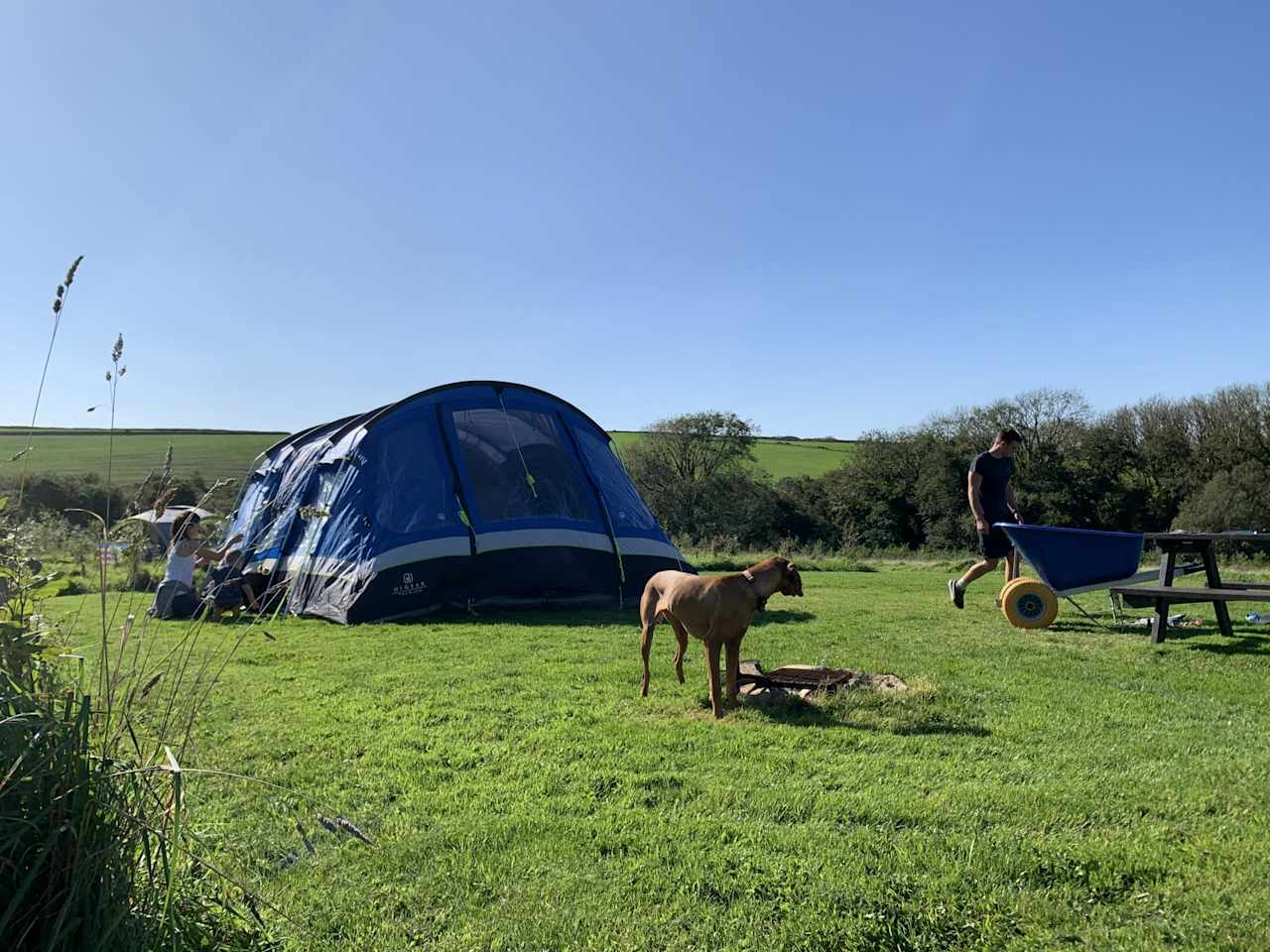 Preseli Glamping