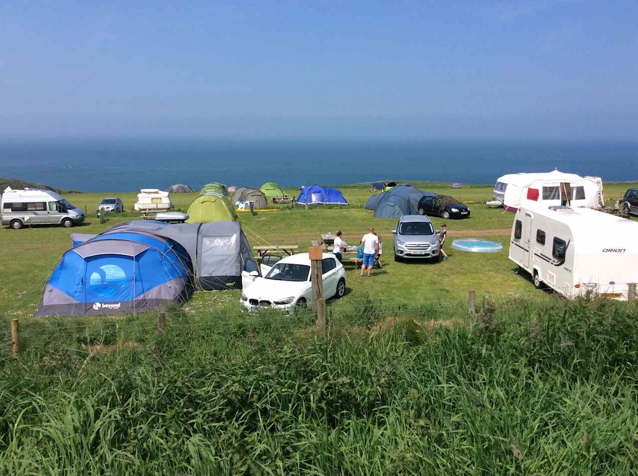 Celtic Camping and Bunkhouses