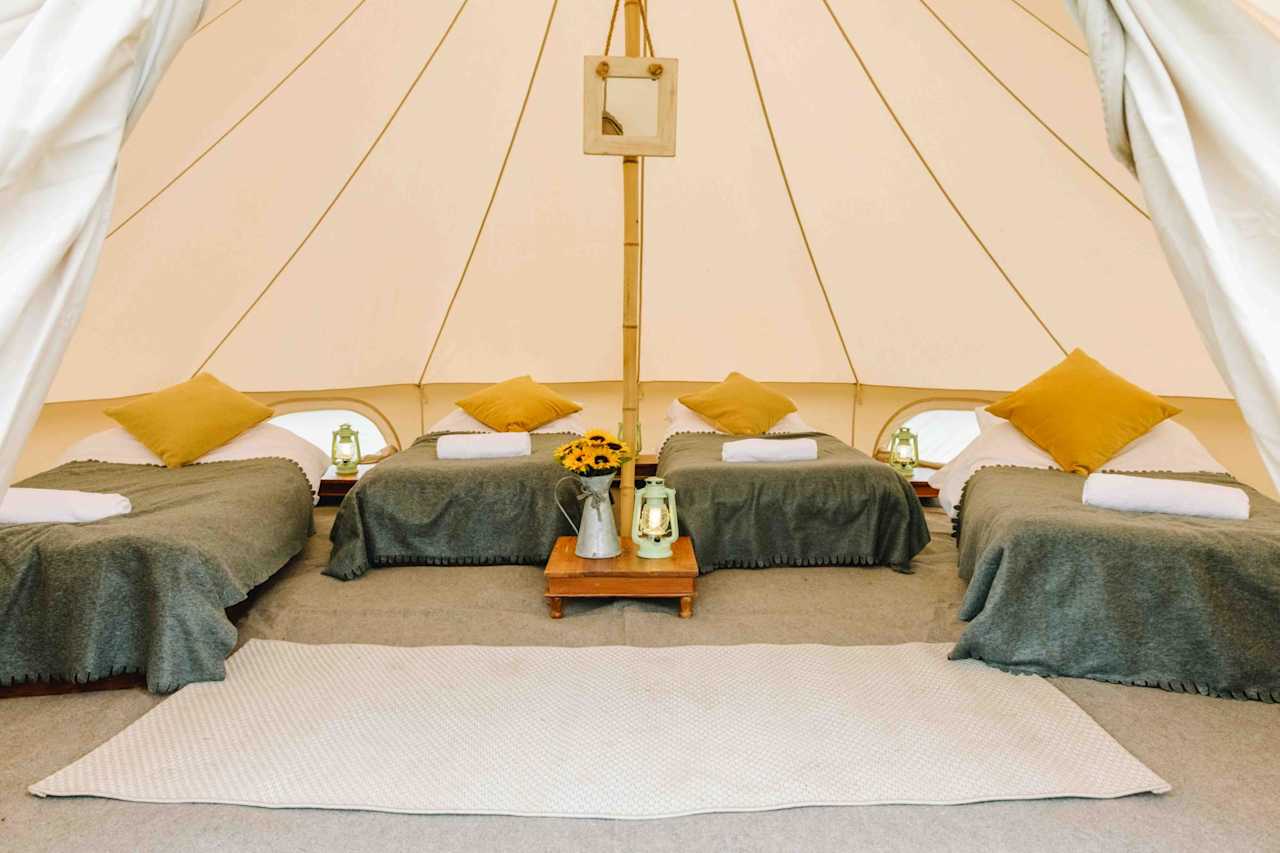 Bell Tent