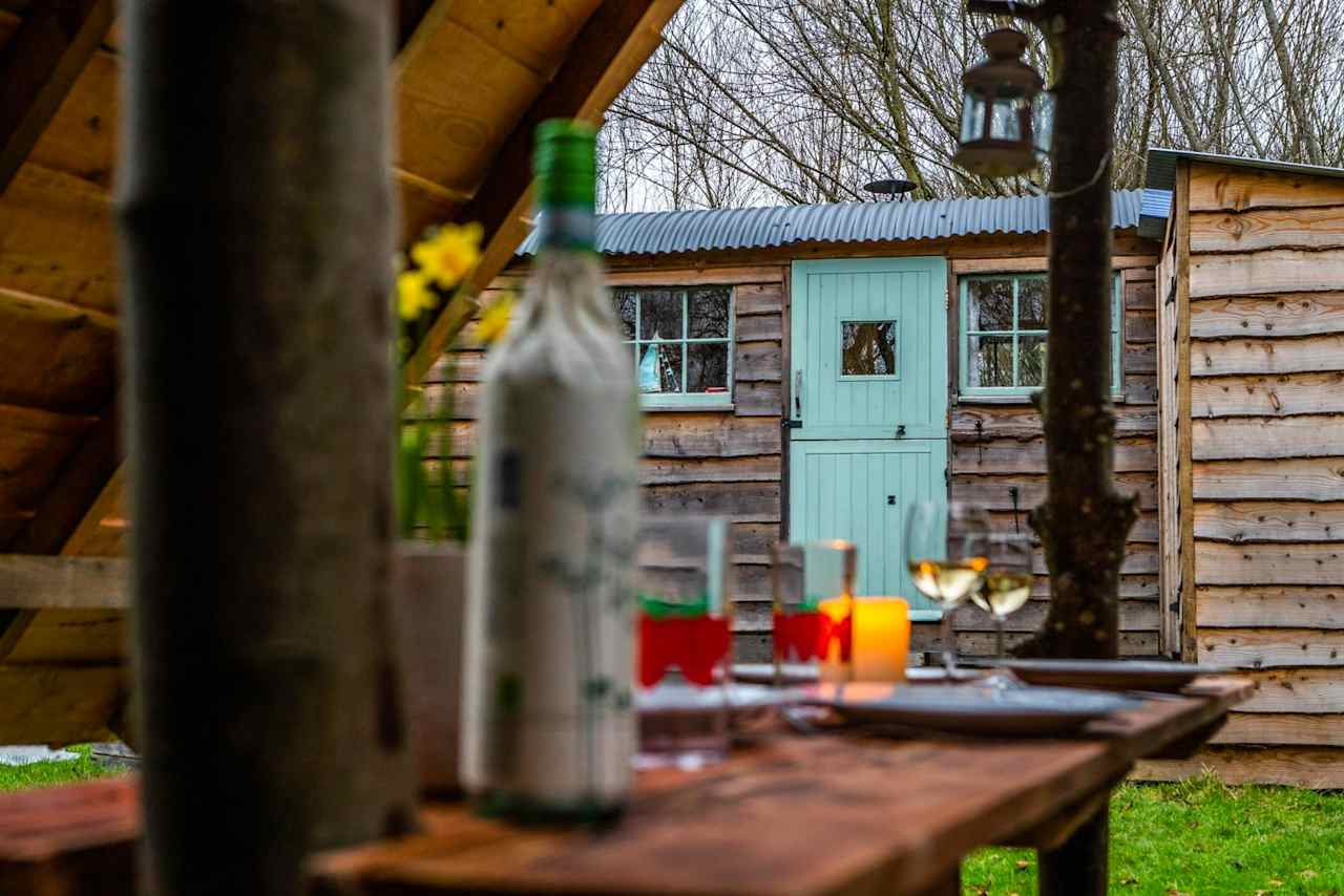 Shepherd's Hut