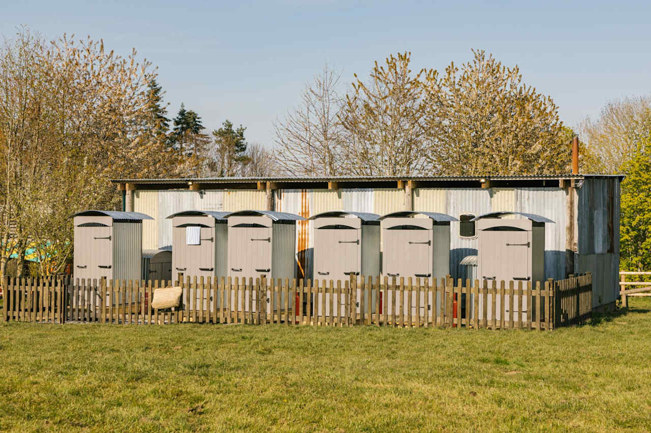 Hawarden Farm Shop Campsite