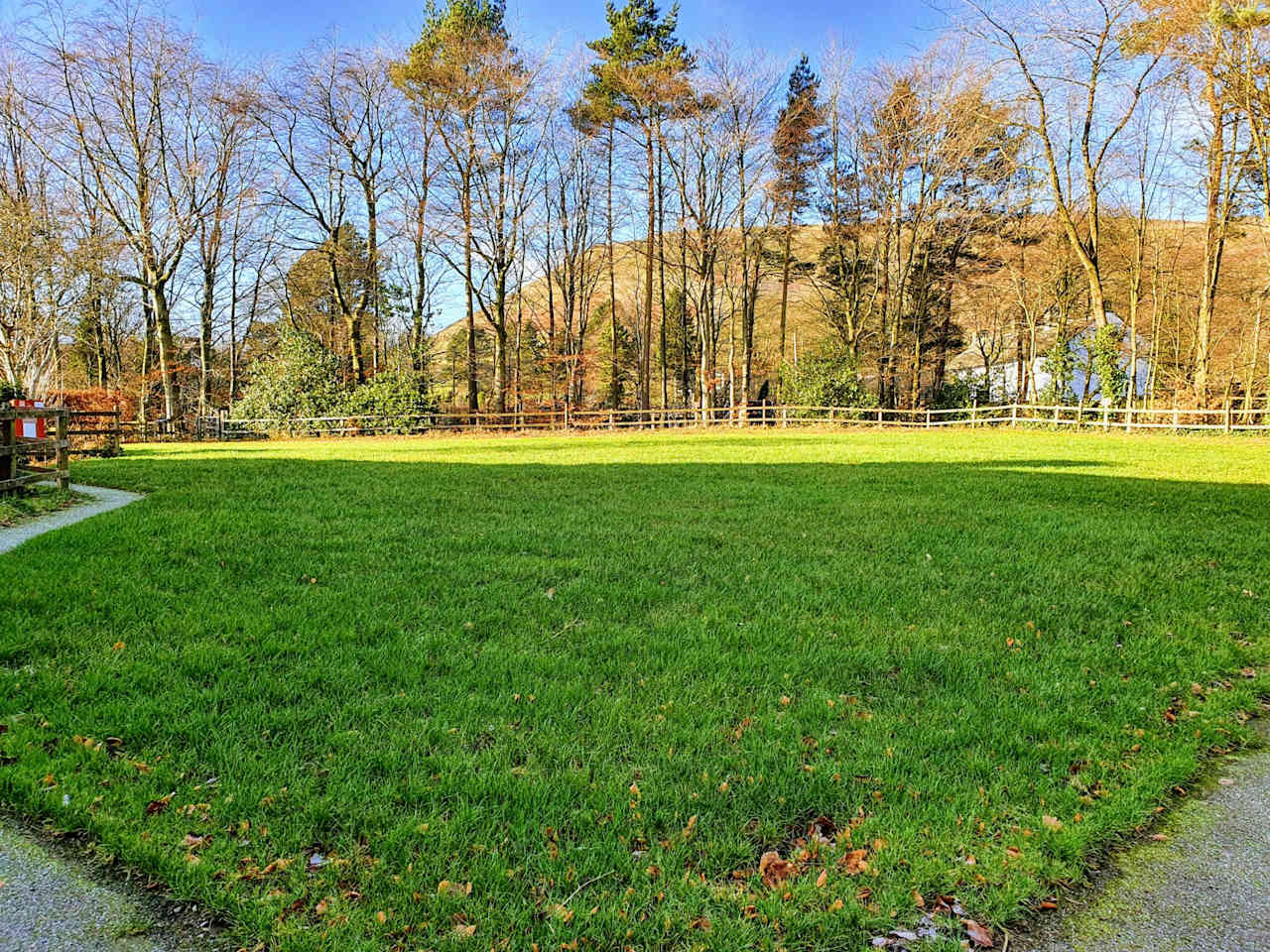 Fieldhead Campsite