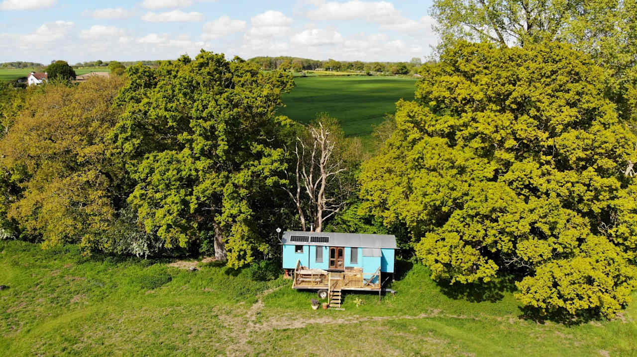 The Tinkers Hut