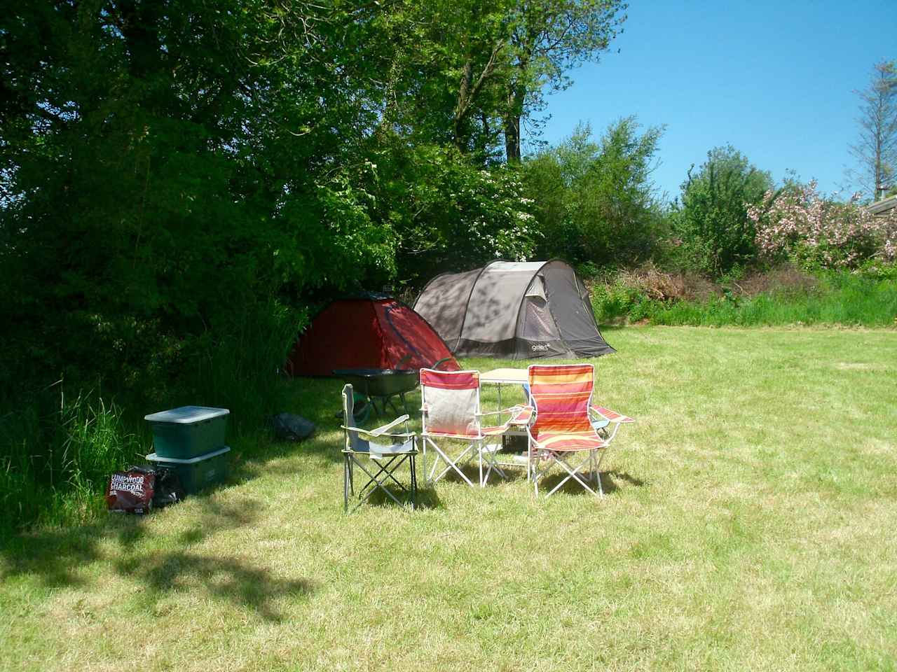 Camping Pitch