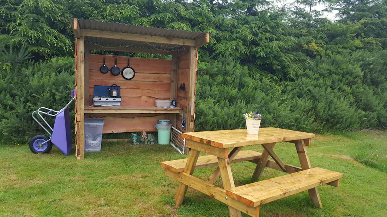 Watermeadows Glamping