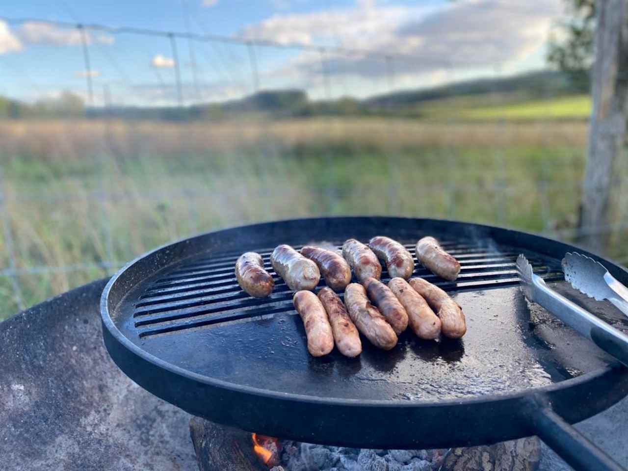 Crundale Bell Tent