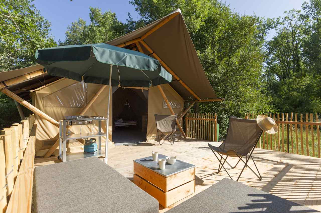 Trappeur Tent