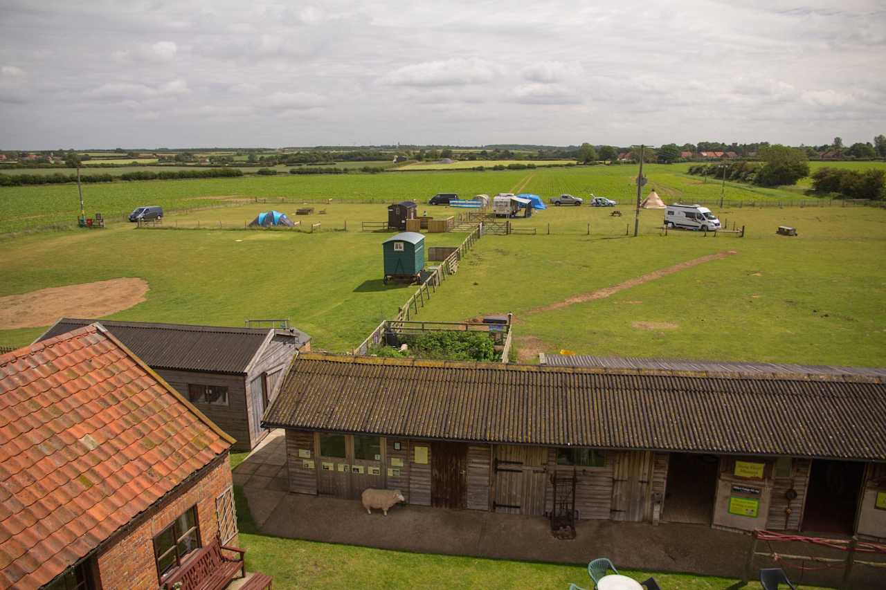 Bircham Windmill