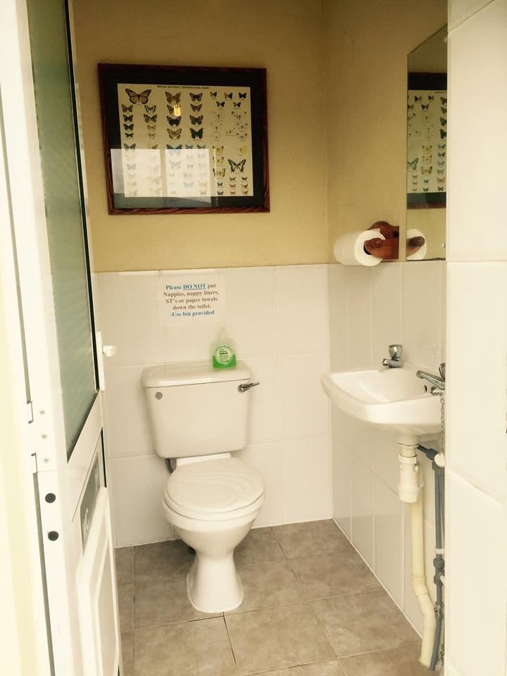 Butterfly Loo.. 