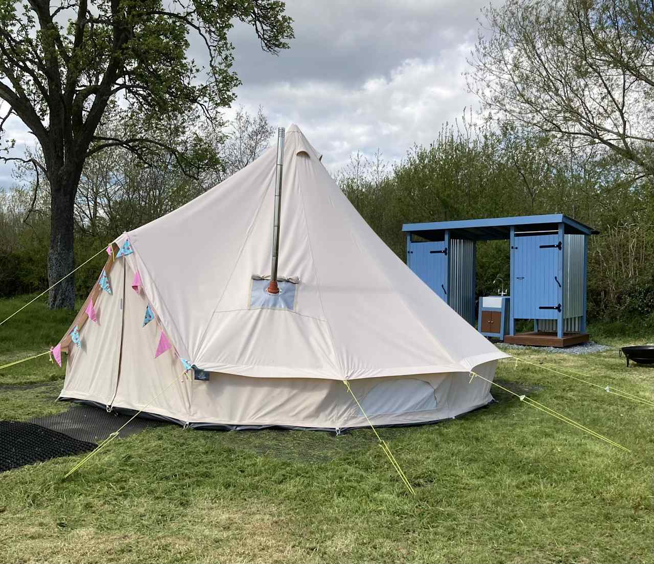 Bell Tent