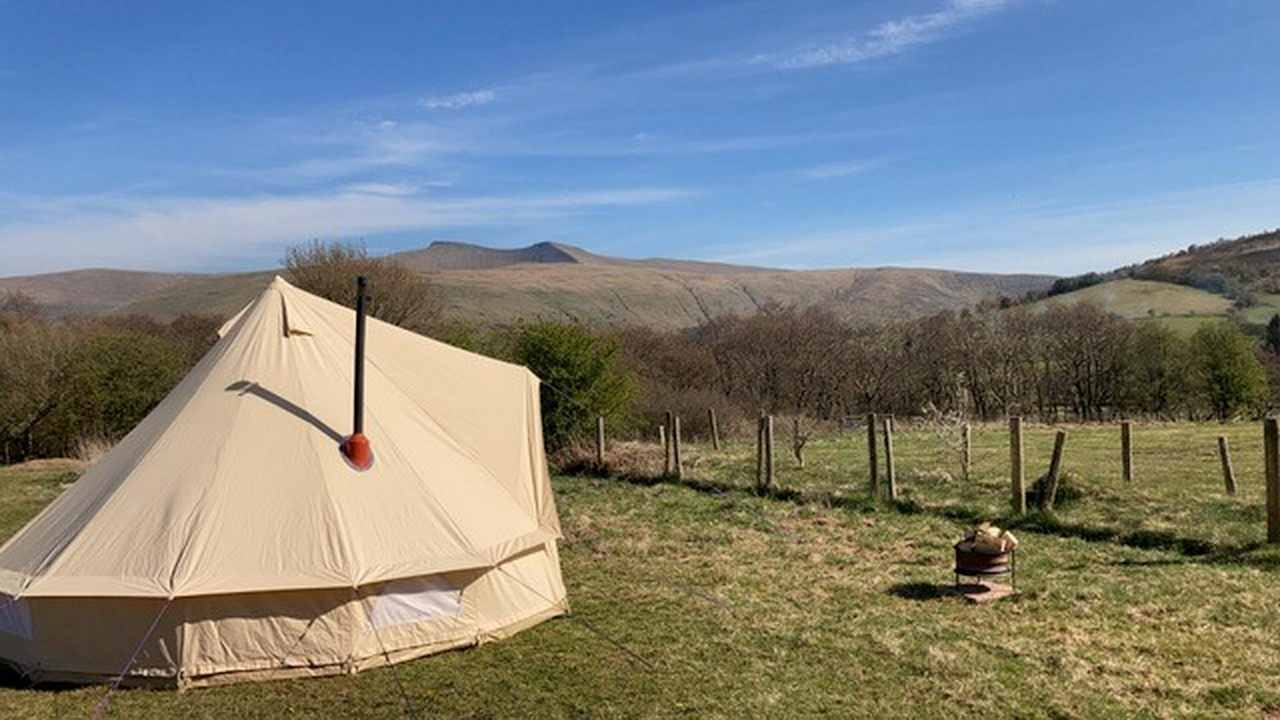 Pwllyn Farm Camping