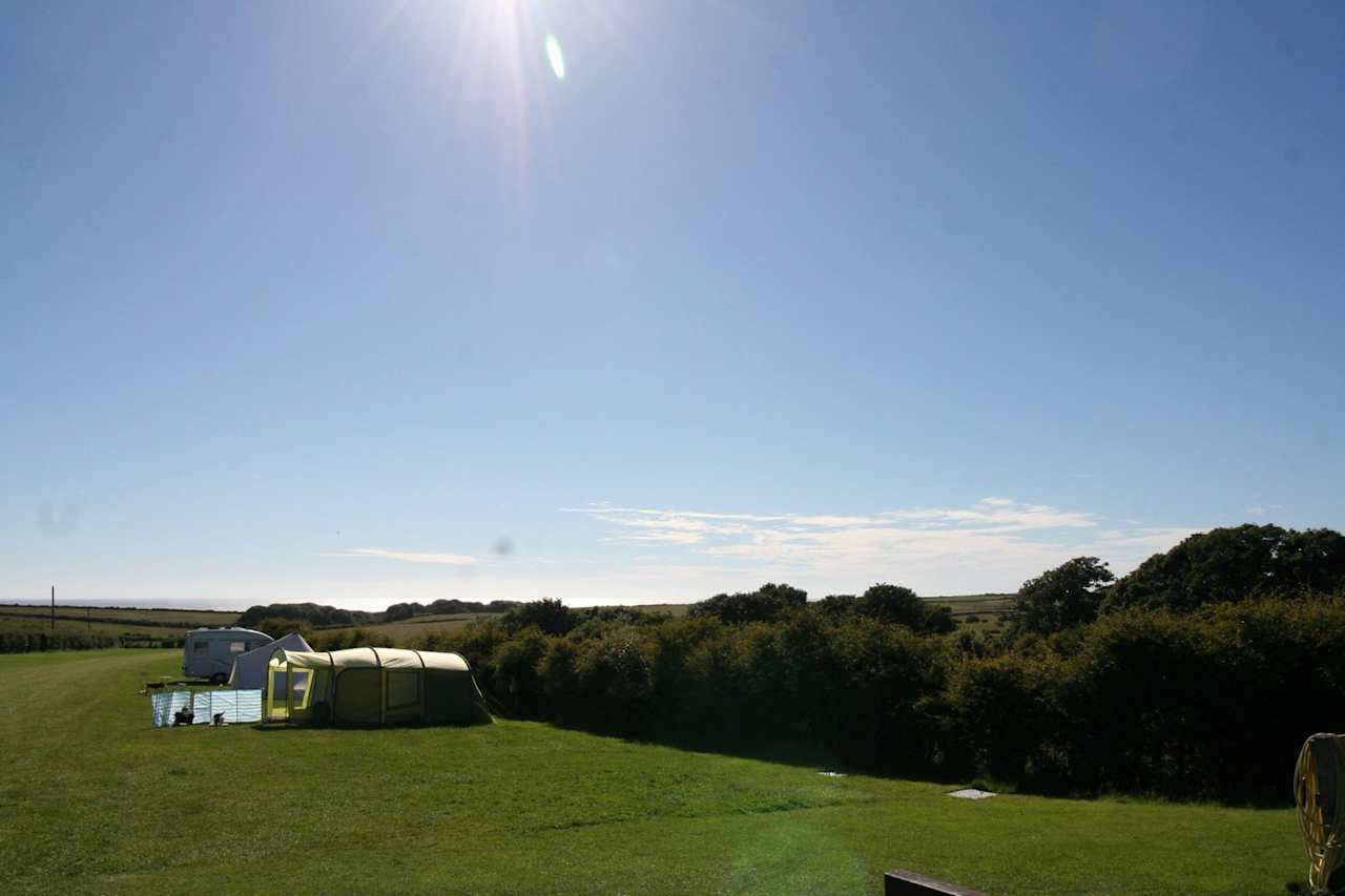 Heritage Coast Campsite