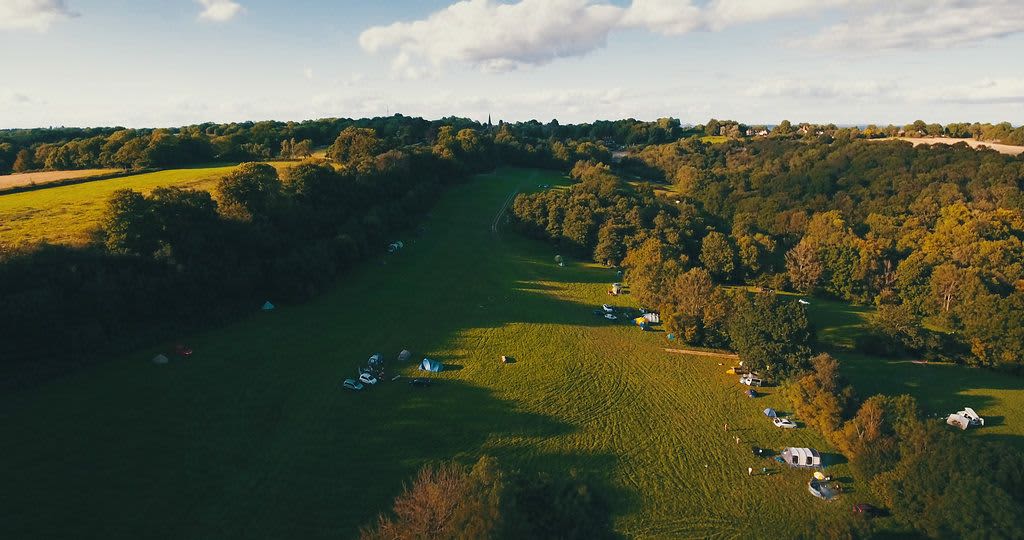 Hook Farm Campsite