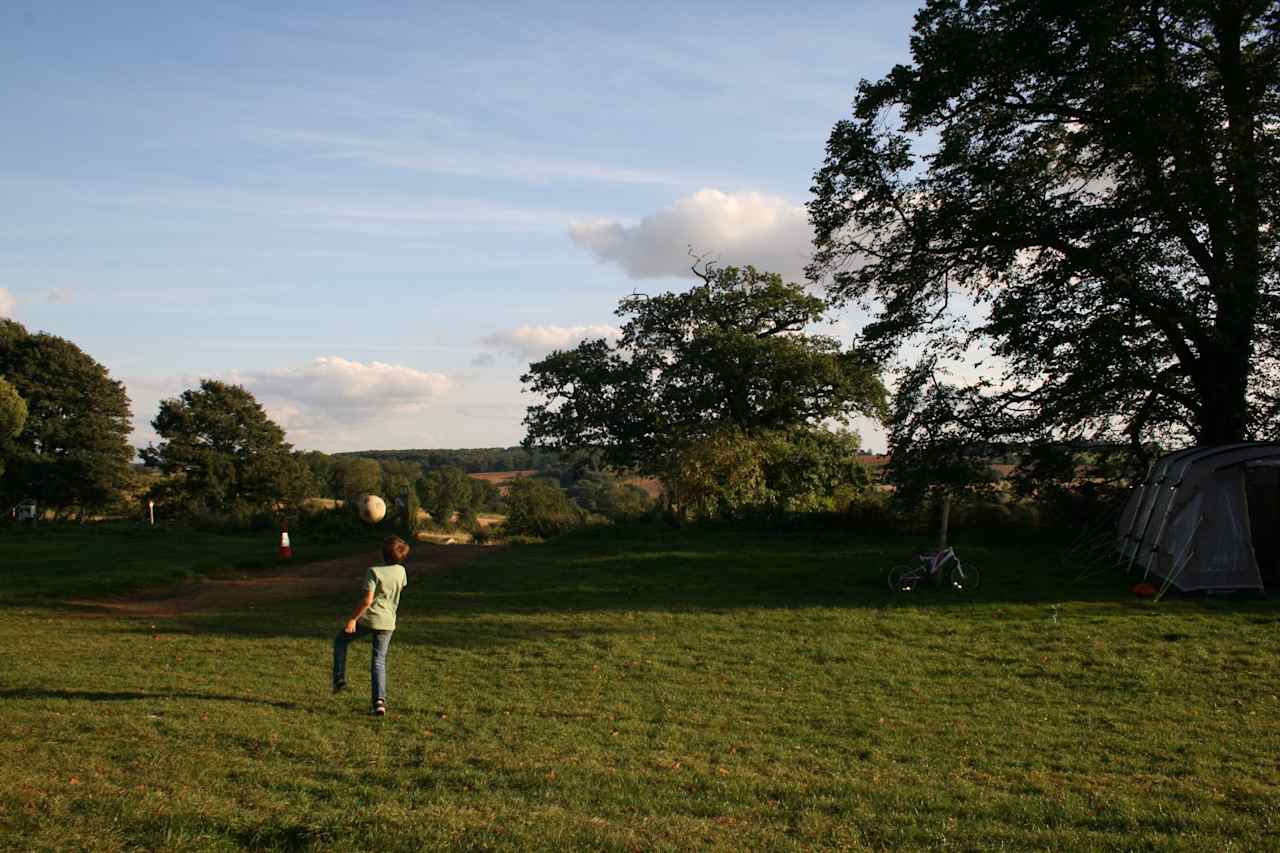 Wing Rutland Wing Hall - Hipcamp in Rutland, England