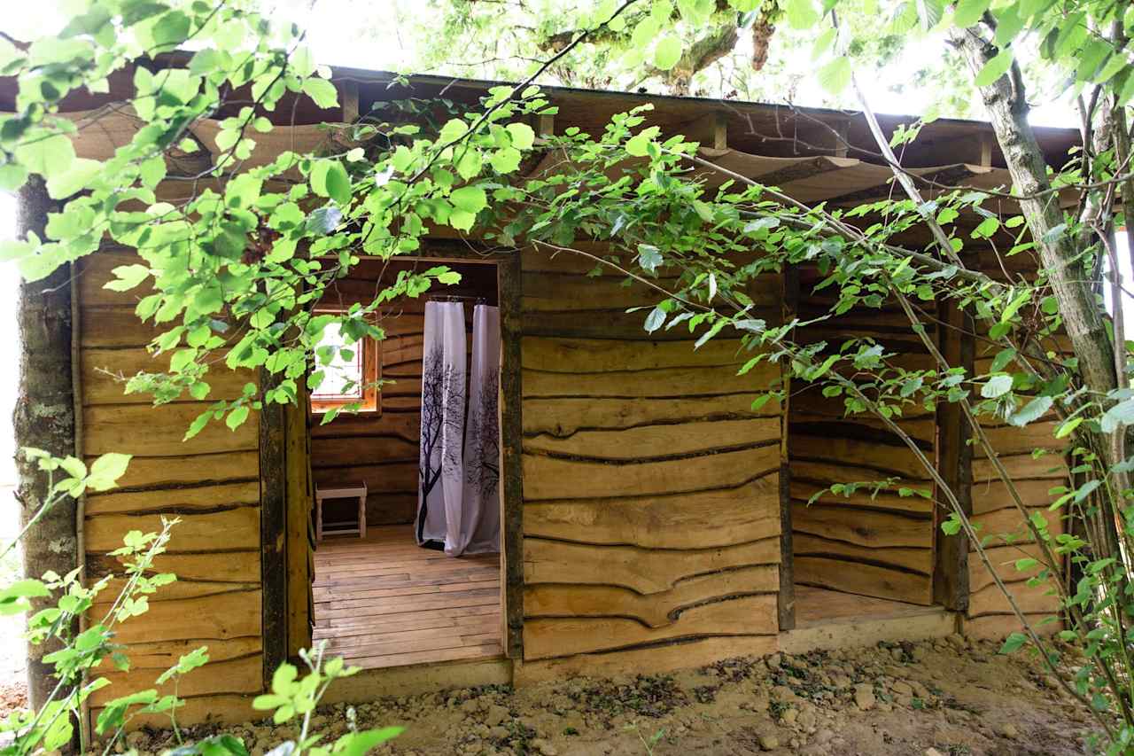 Surrey Hills Yurts