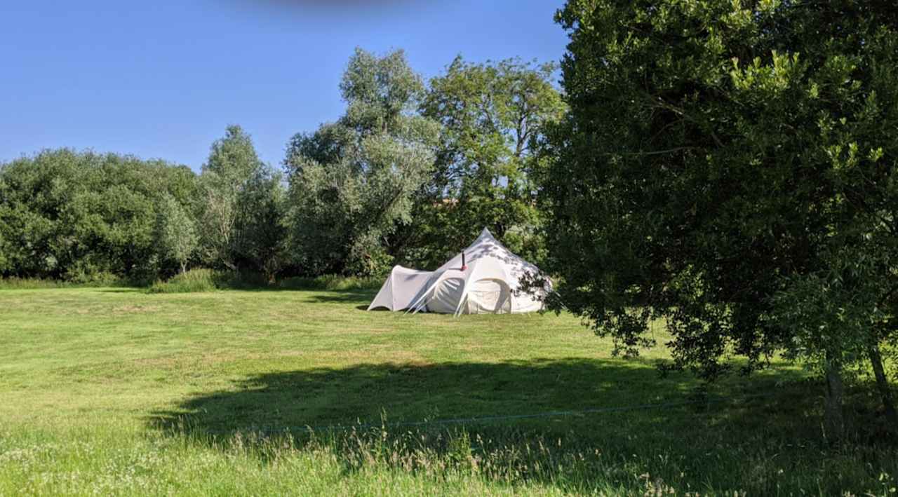 May Fly Lotus Belle Tent