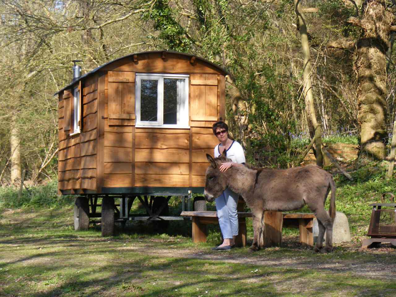 Shepherds Hut