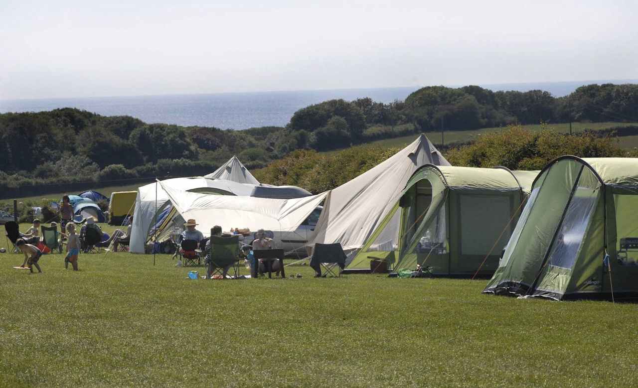 Heritage Coast Camping