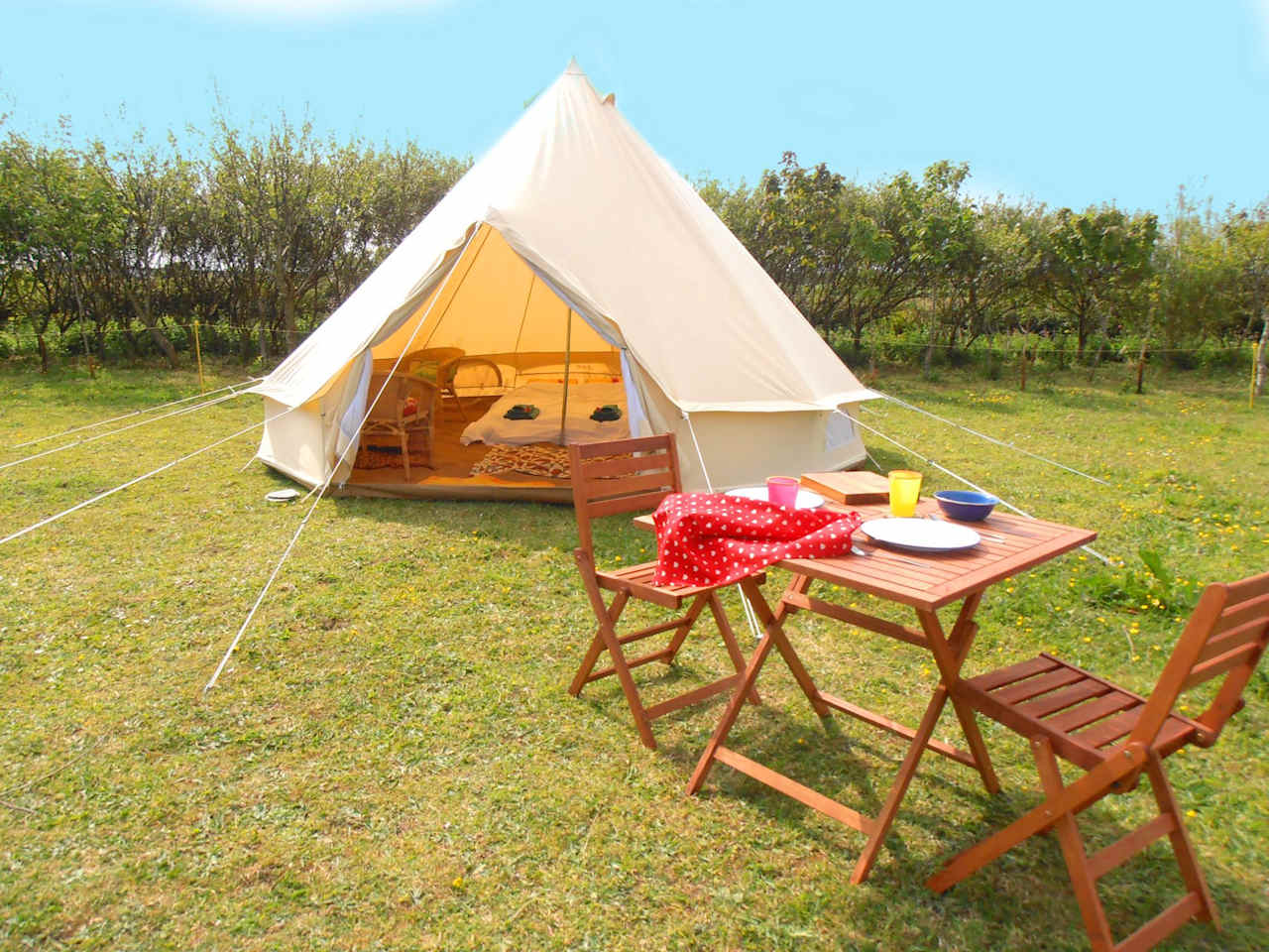 Bell Tent 