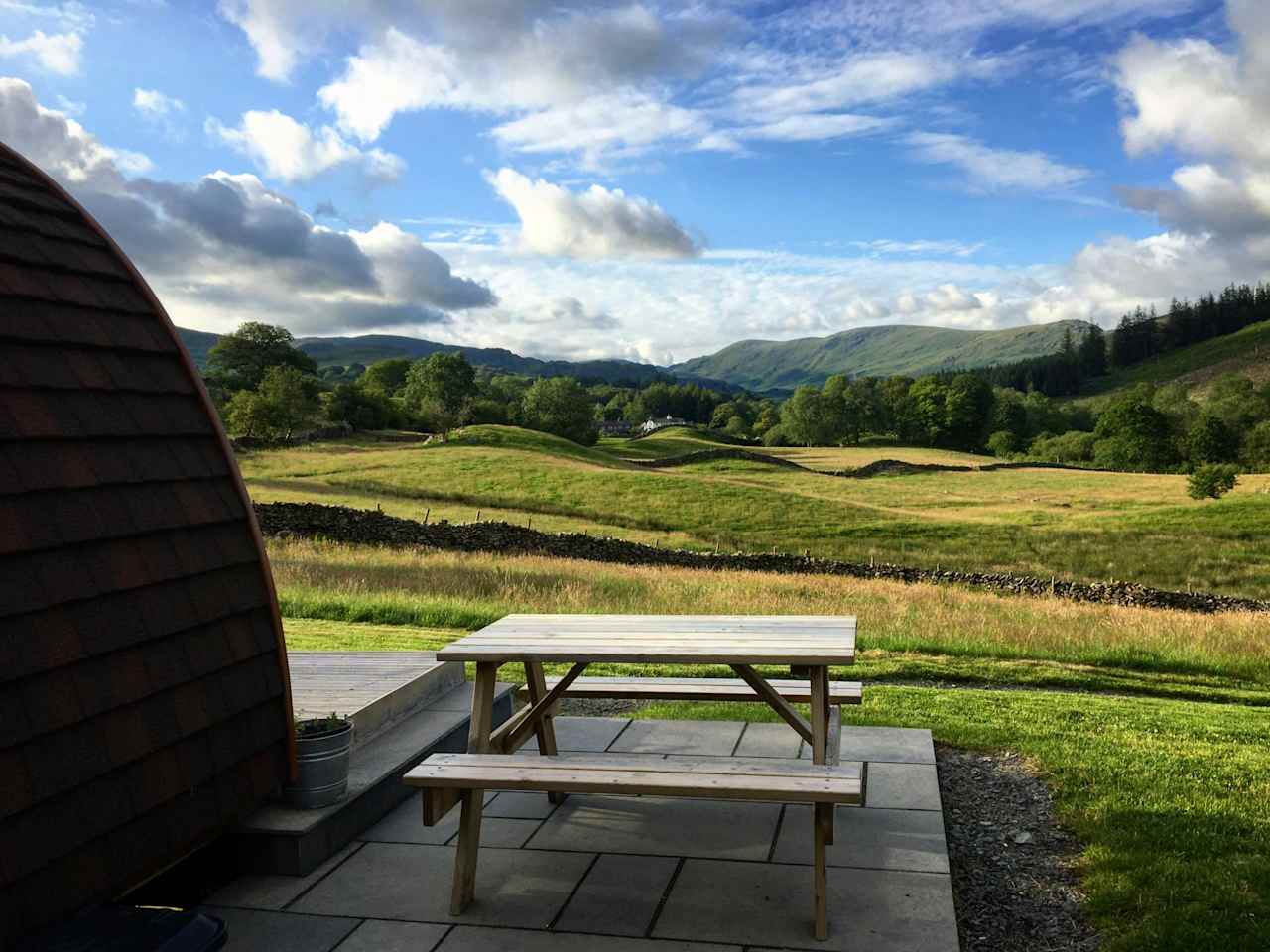 Kentmere Farm Pods