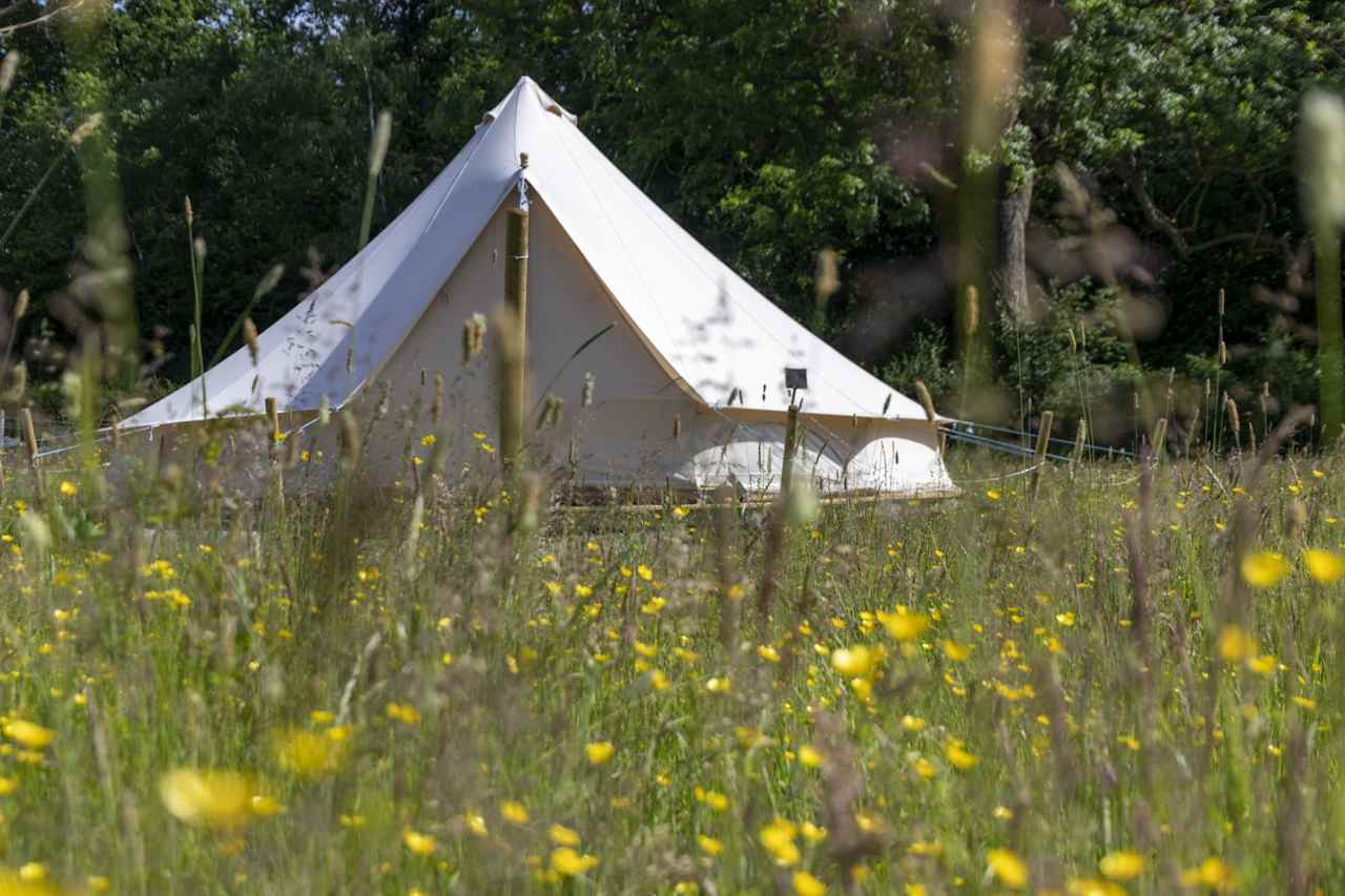 By The Red Phone Box Glamping & Camping