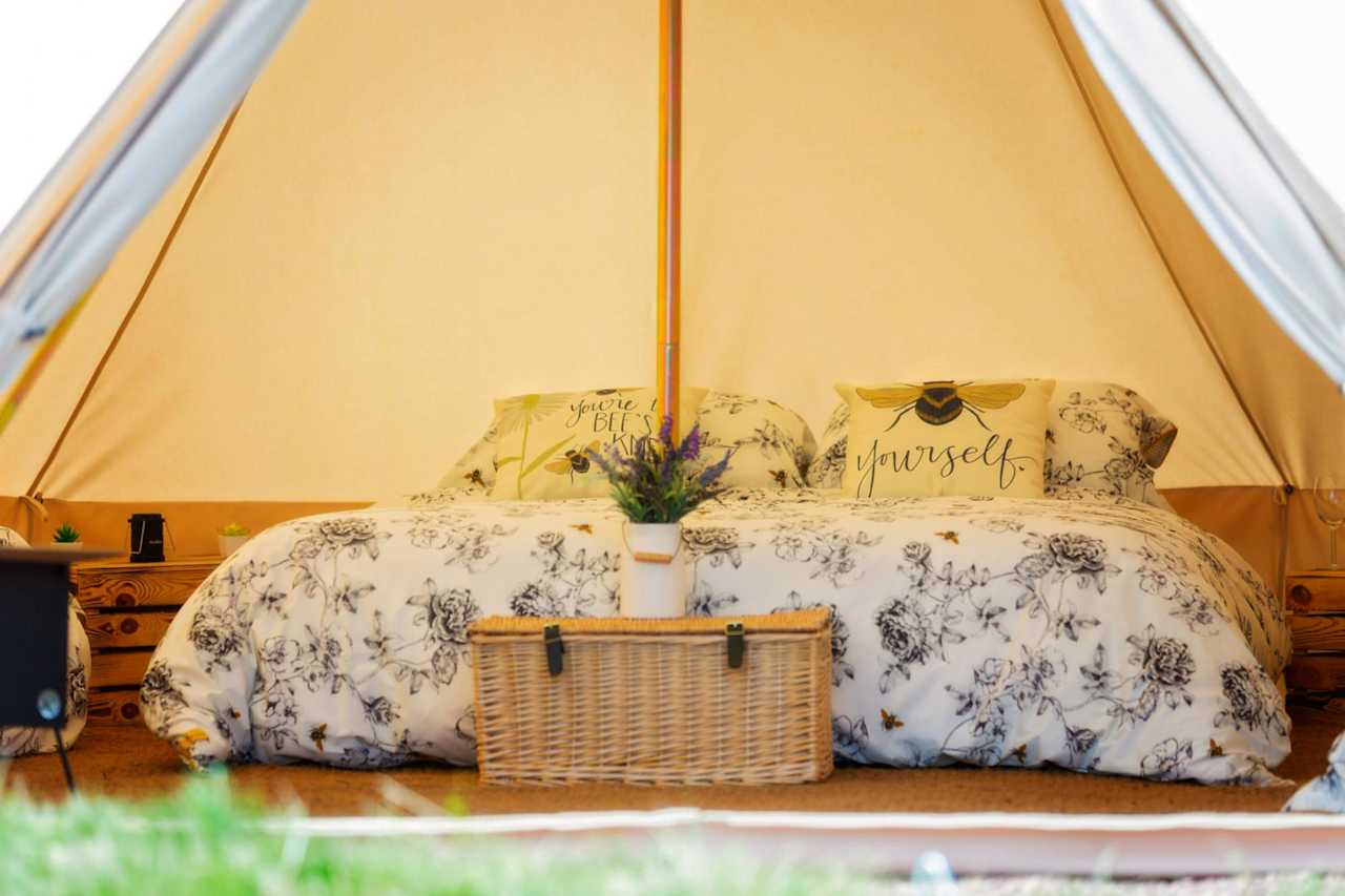 Rockfield Glamping