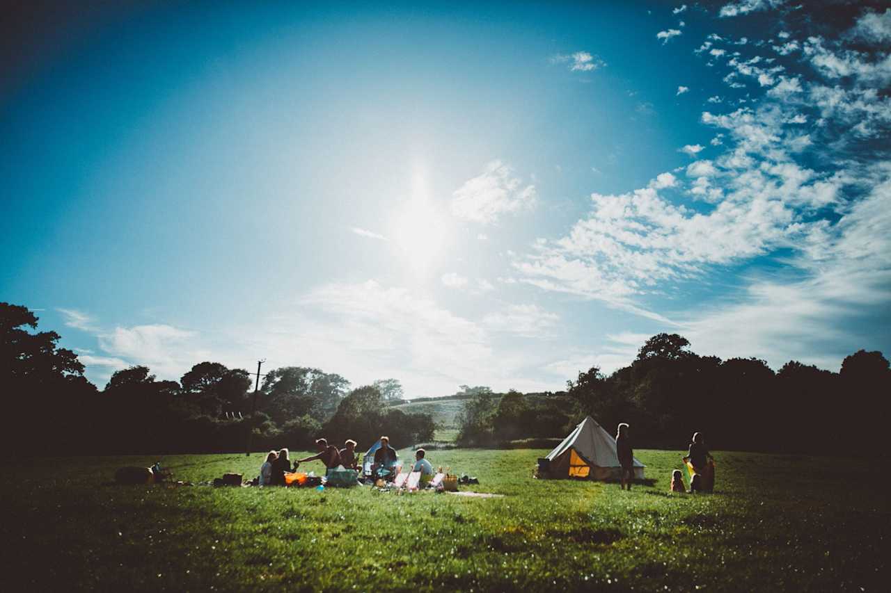 Hook Farm Campsite