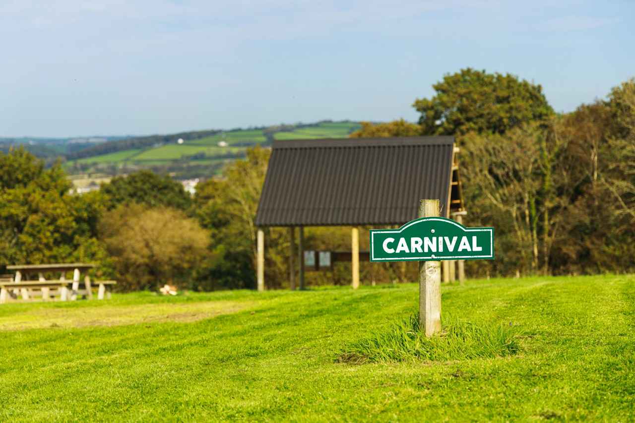 Carnival - Ensuite Grass Pitch