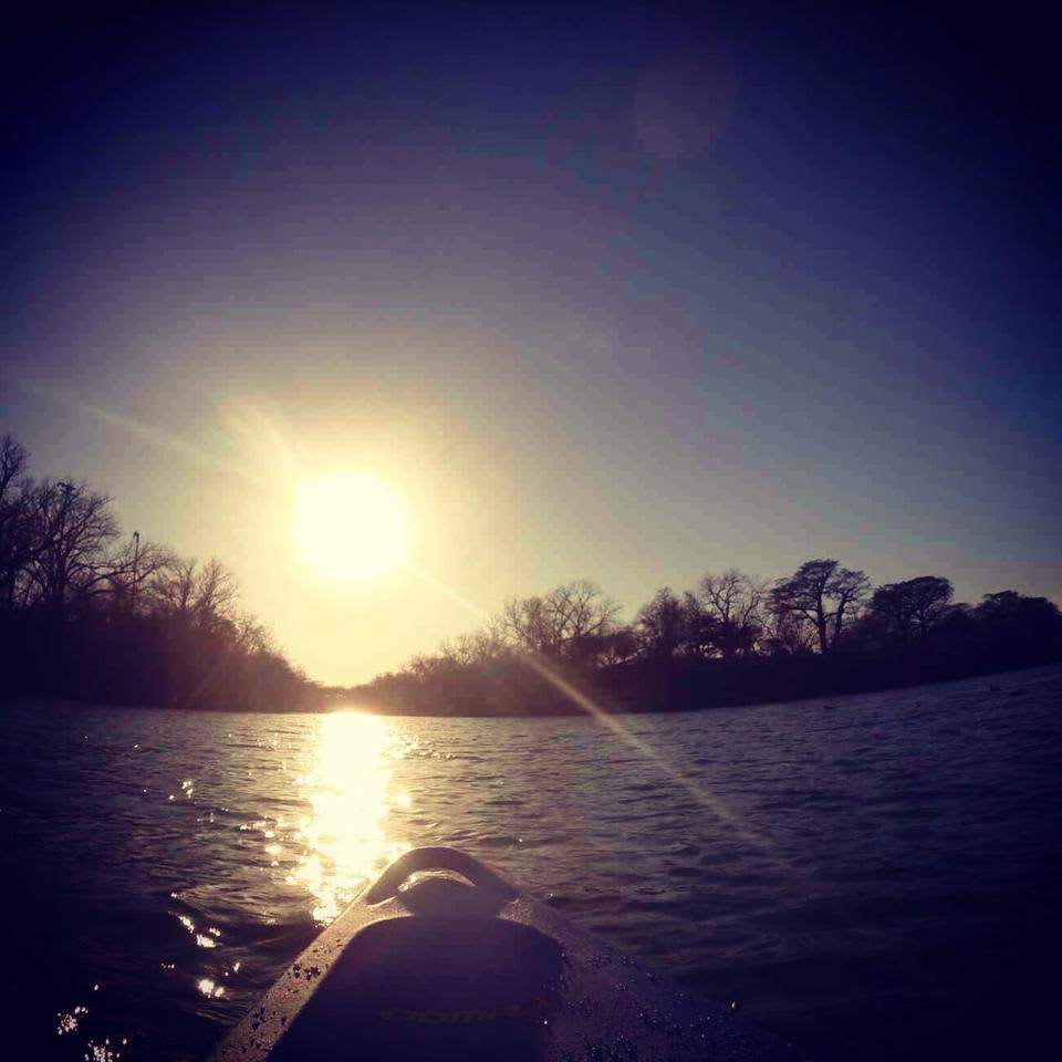 Lake Somerville Birch Creek Unit Campground