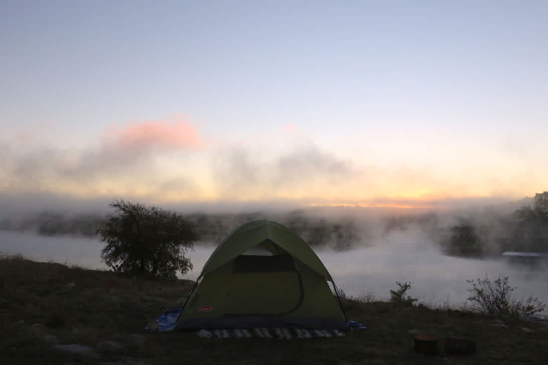 Pace Bend Campground