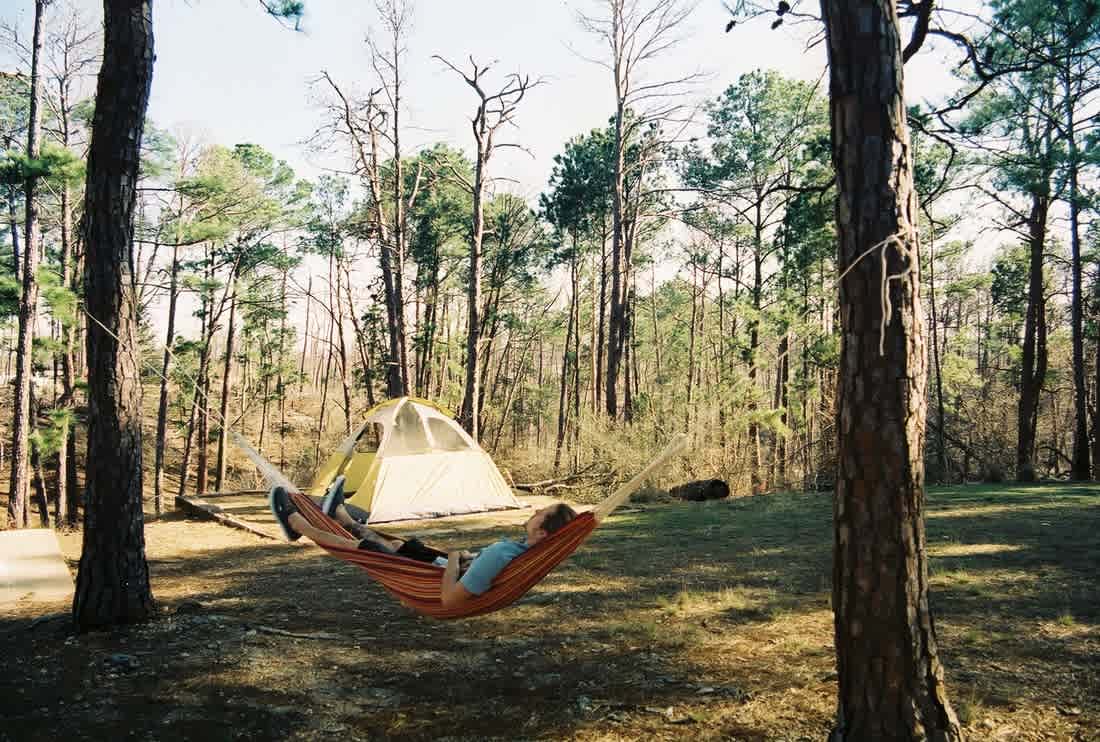 Bastrop Campground