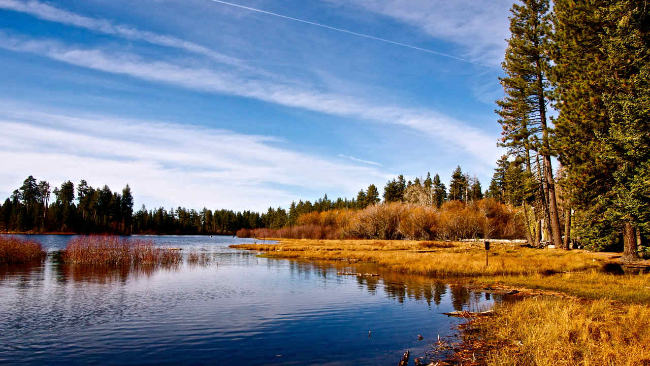 Lassen Volcanic National Park