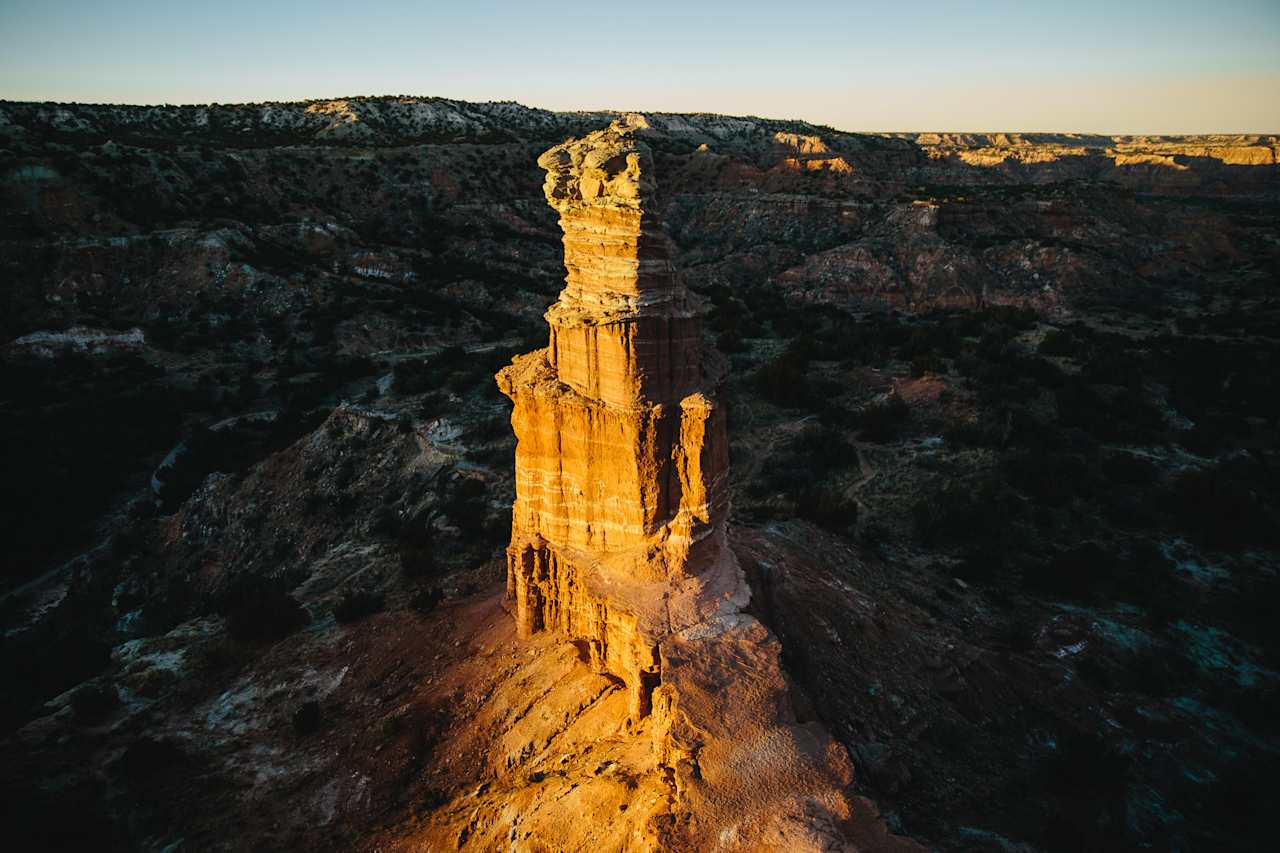 Palo Duro Canyon State Park