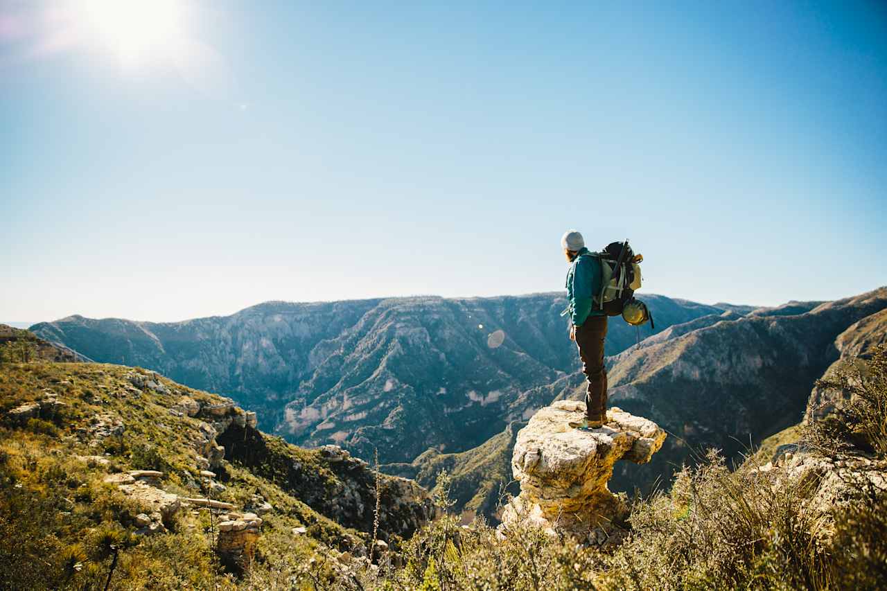 Guadalupe Mountains National Park