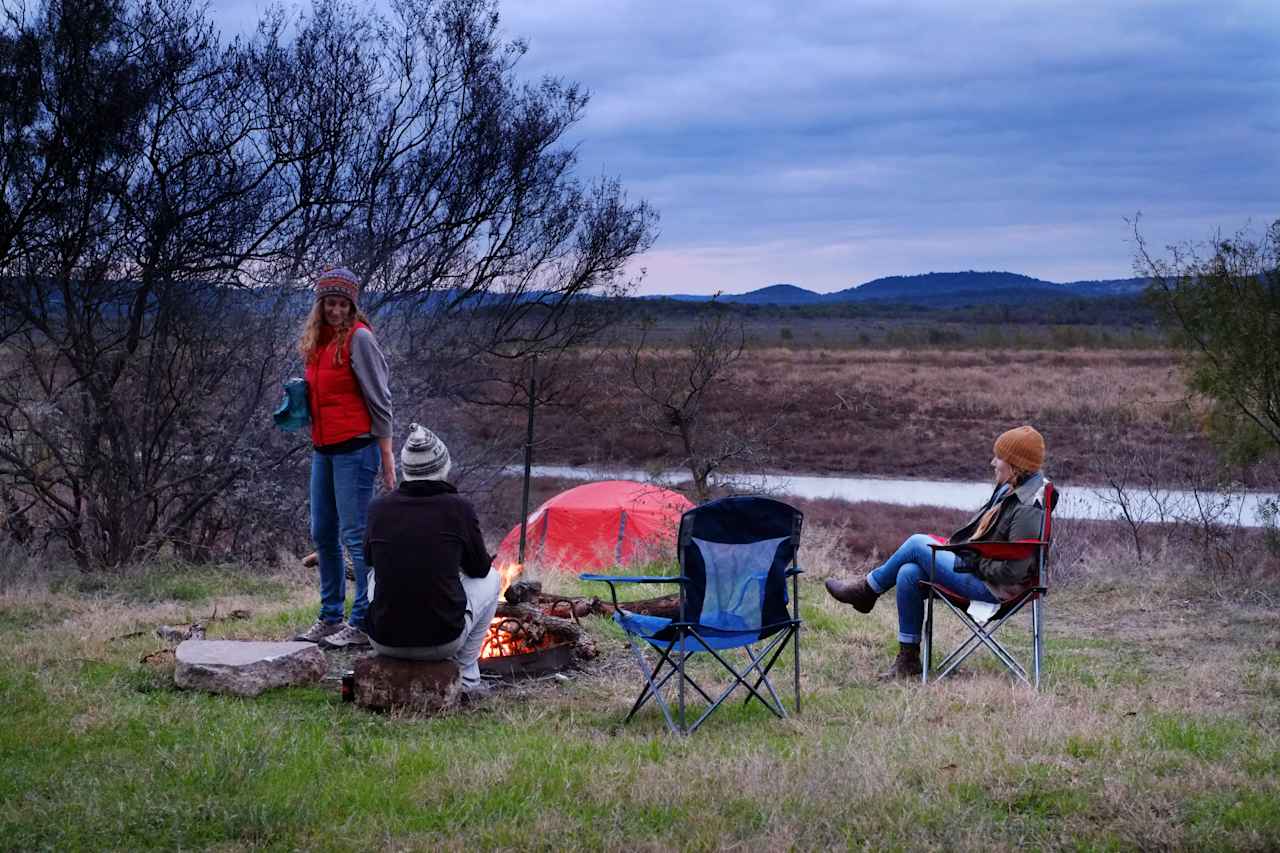 Arkansas Bend Campground