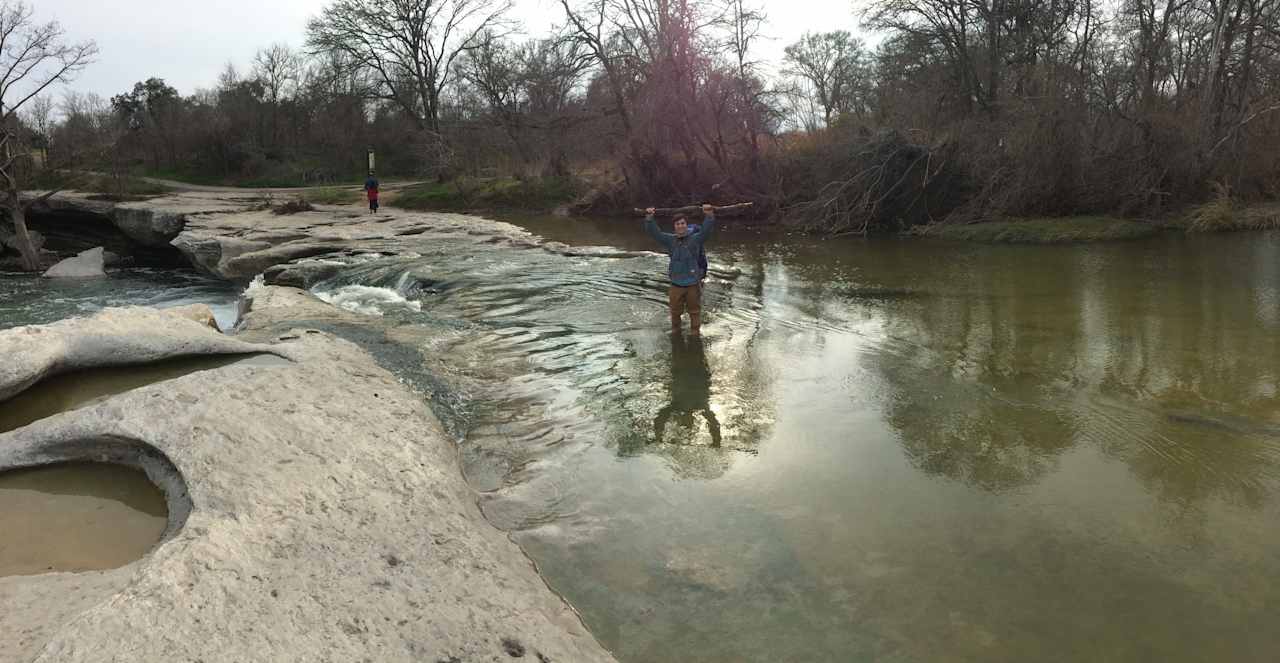 McKinney Falls State Park