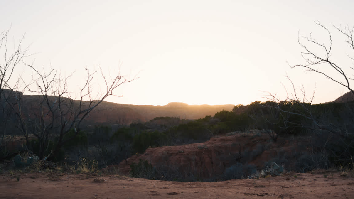 Caprock Canyons State Park