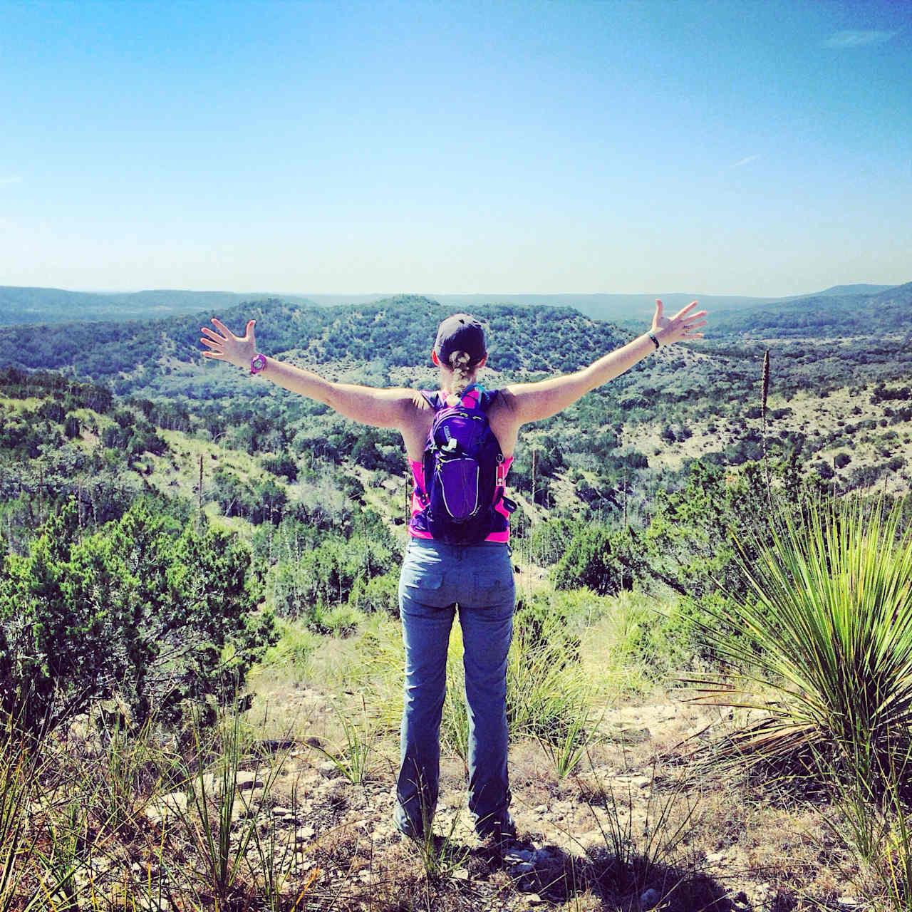 Hill Country State Natural Area