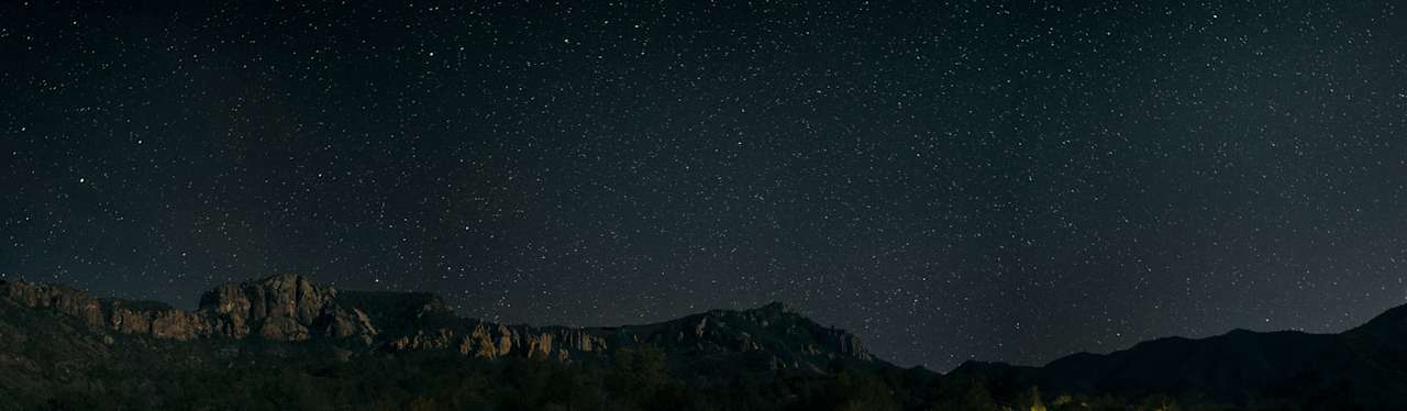 Chisos Basin Campground