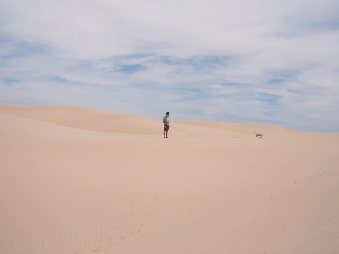 Monahans Sandhills State Park