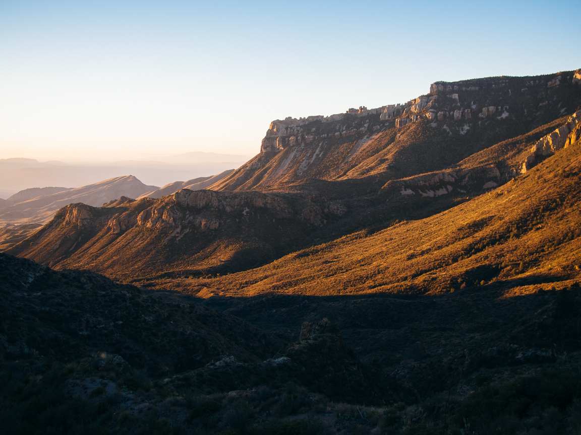 Big Bend National Park