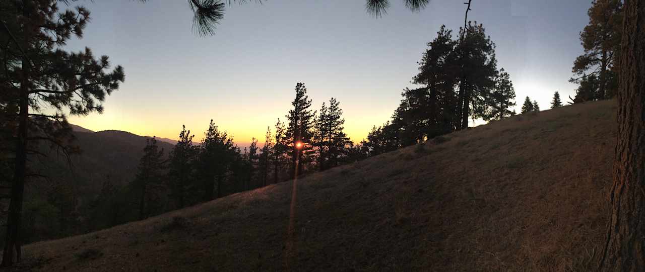 Table Mountain Campground