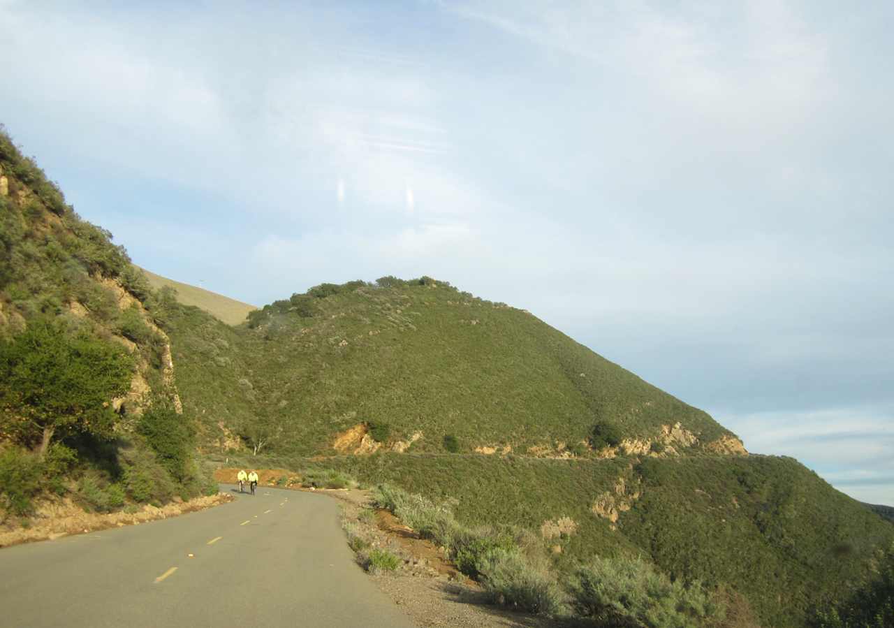 Mount Diablo State Park