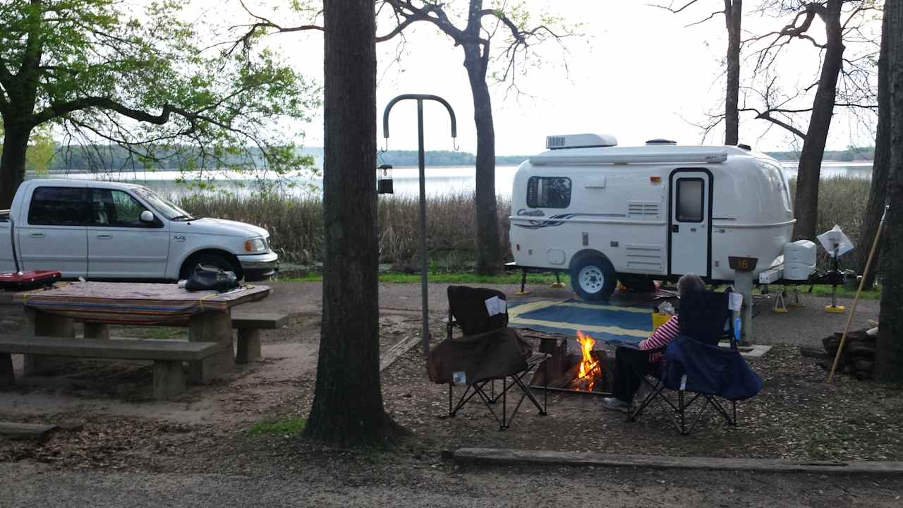 Fort Parker State Park