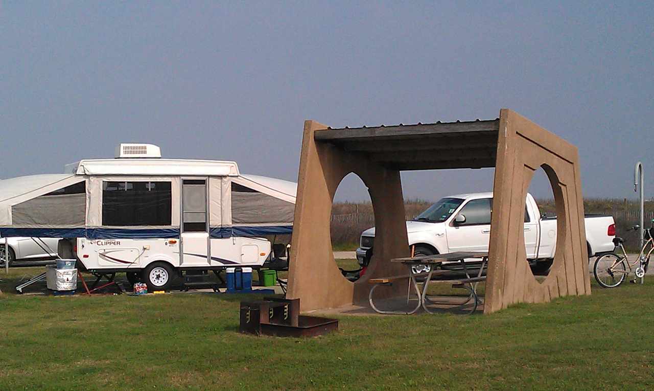 Galveston Island State Park