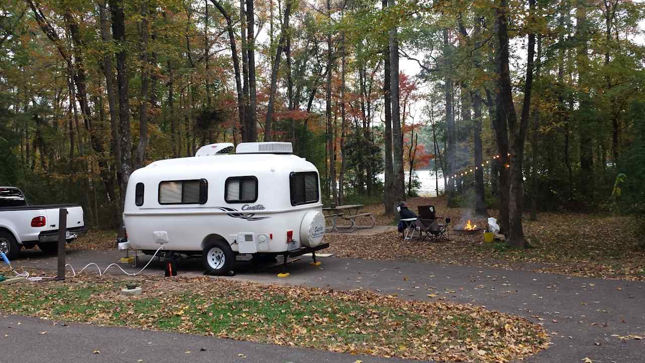 Daingerfield State Park