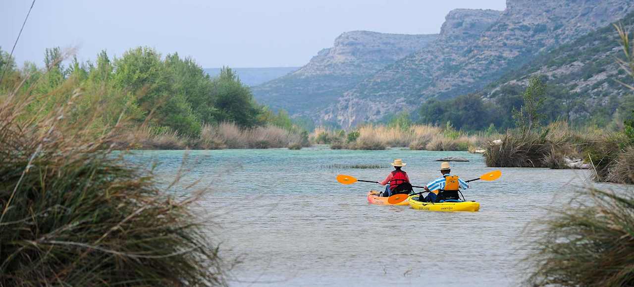 Devils River State Natural Area