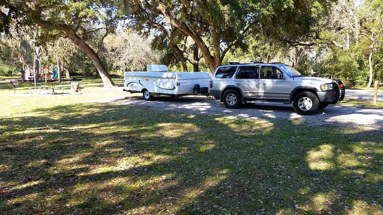 Texana Park and Campground